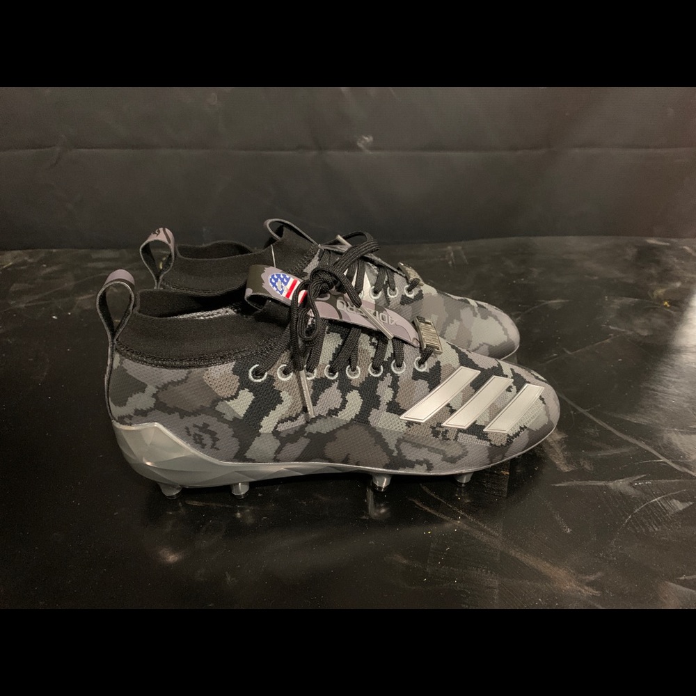 Adidas x BAPE football cleats